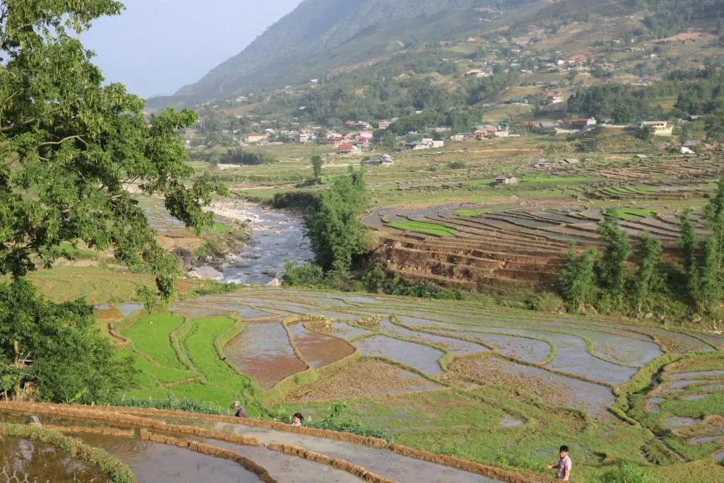 SaPa Farmer House
