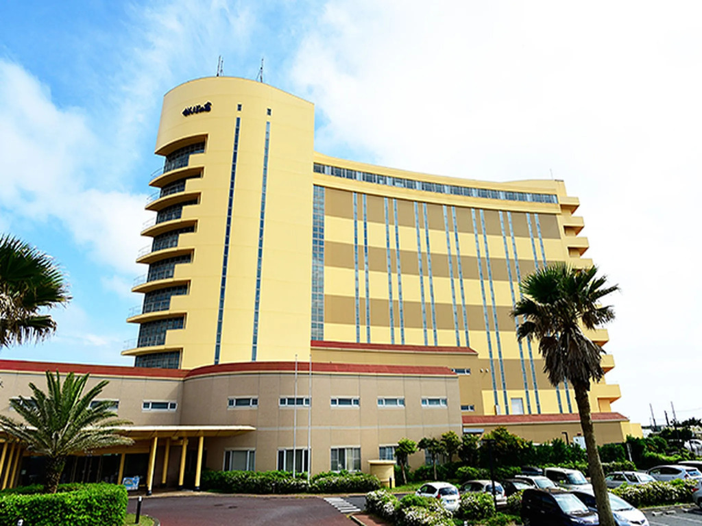 KAMENOI HOTEL Kujukuri