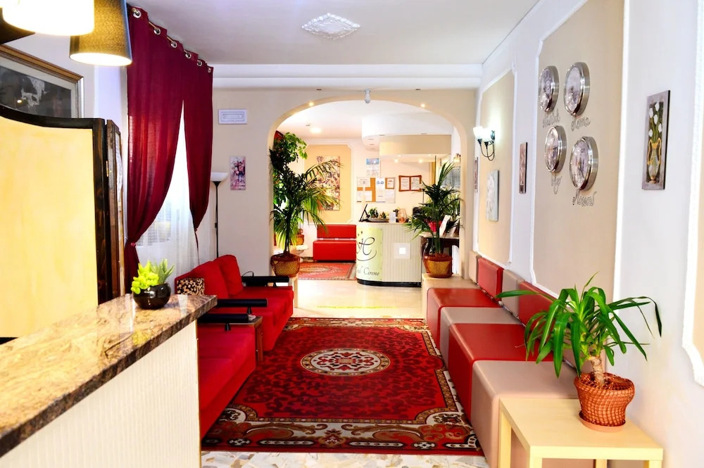 New Hotel Cirene Triple Room Economy With Breakfast