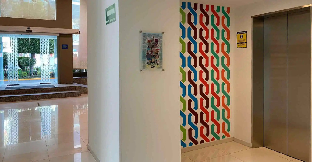 Отель MX Forum Buenavista