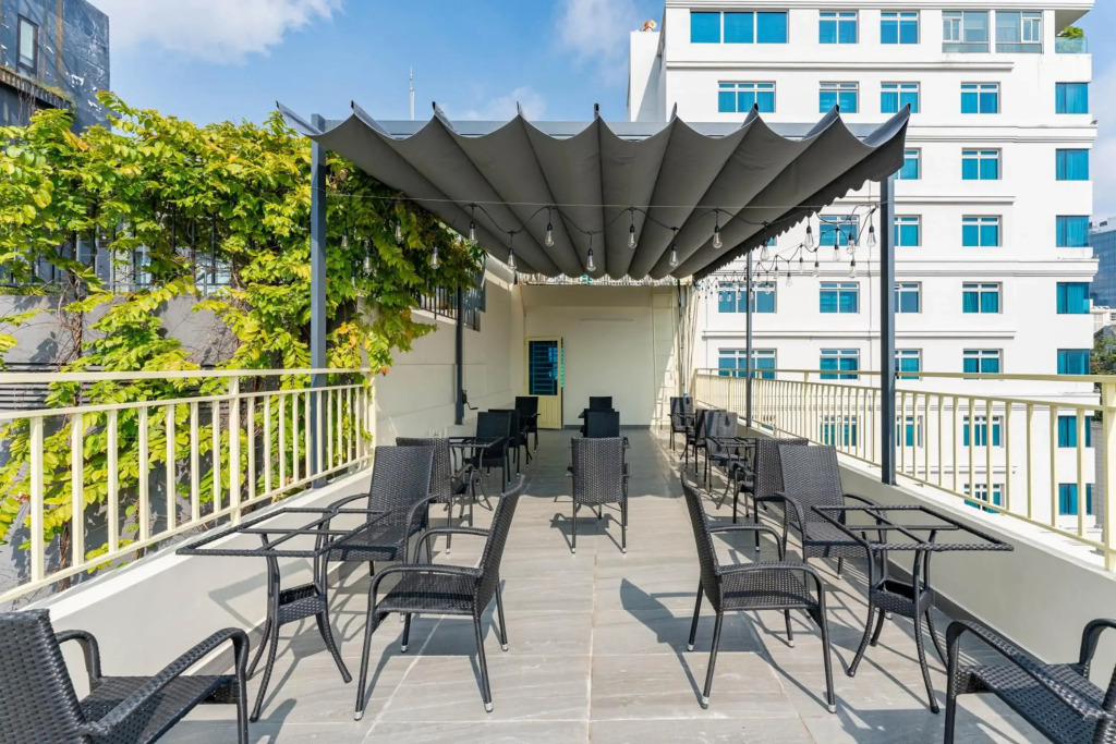 Edoya hotel Dong Khoi