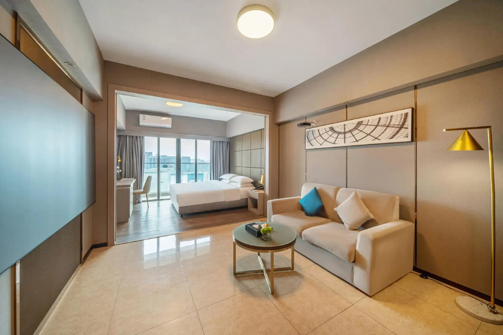 Foshan Poltton International Serviced Apartment