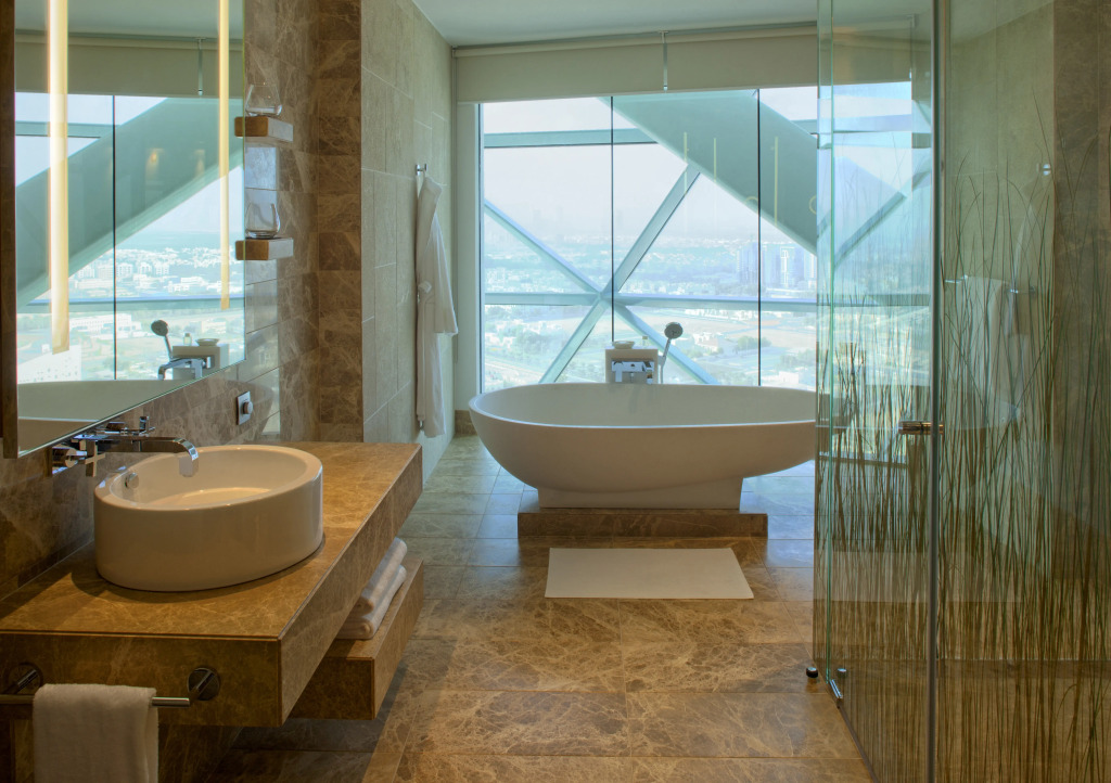 Andaz Capital Gate Abu Dhabi, By Hyatt