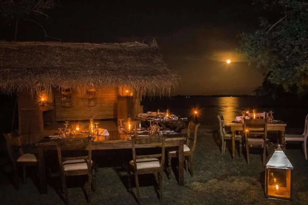 Flameback Eco Lodge