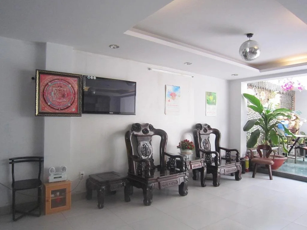 Romance Hotel Phu My Hung