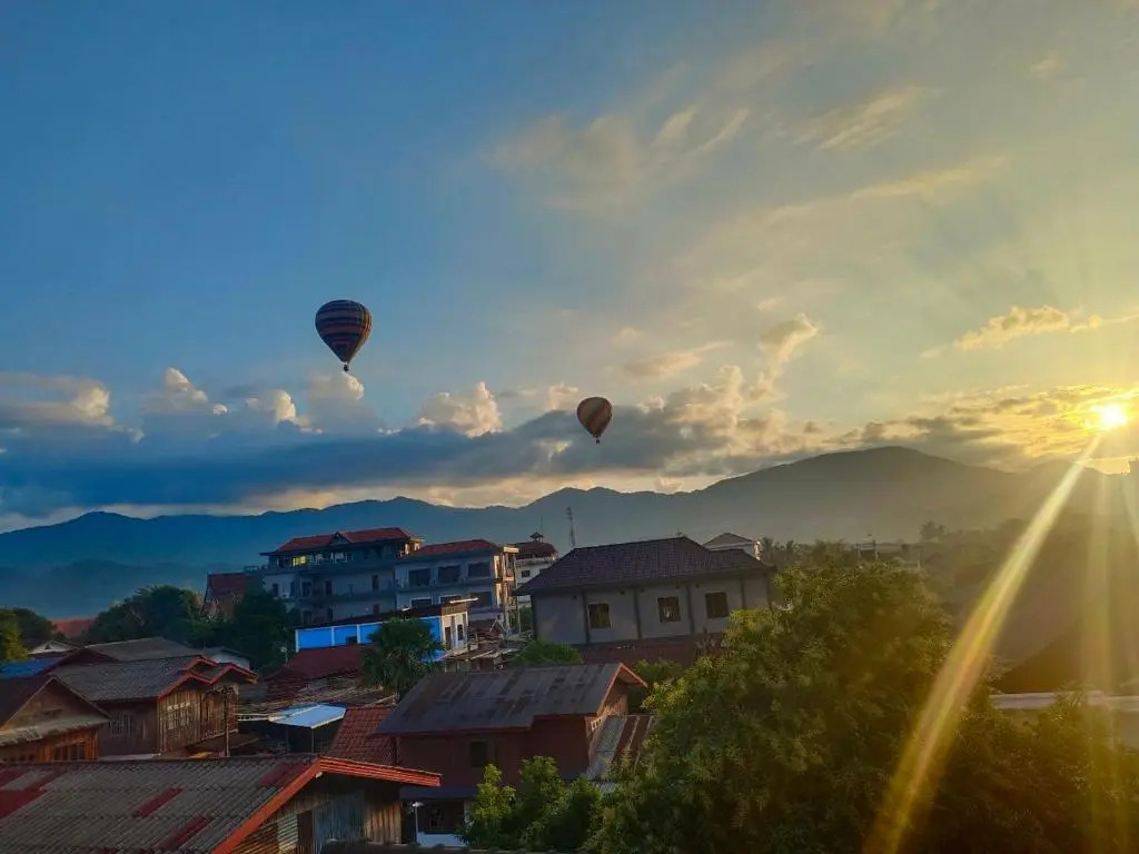 Vang Vieng Trendy Hotel