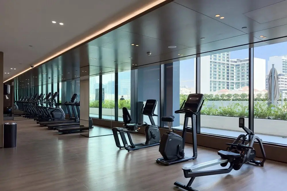 Luxury 1BR at Binghatti Onyx JVC