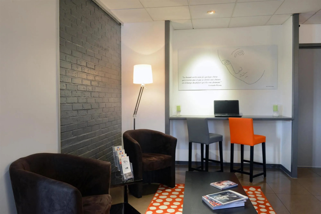 Hôtel Inn Design Dijon Est - Quetigny