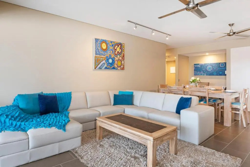 Darwin Waterfront Apartments