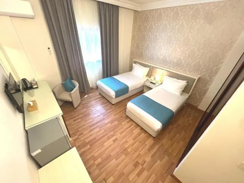 Hotel Méditerranée Beyrouth