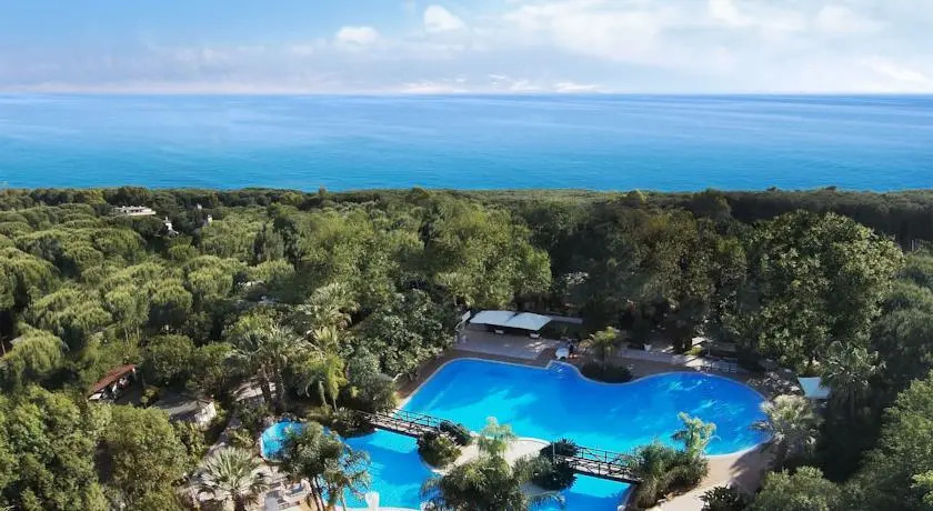 Hotel Oleandri Resort - Residence Villaggio Club