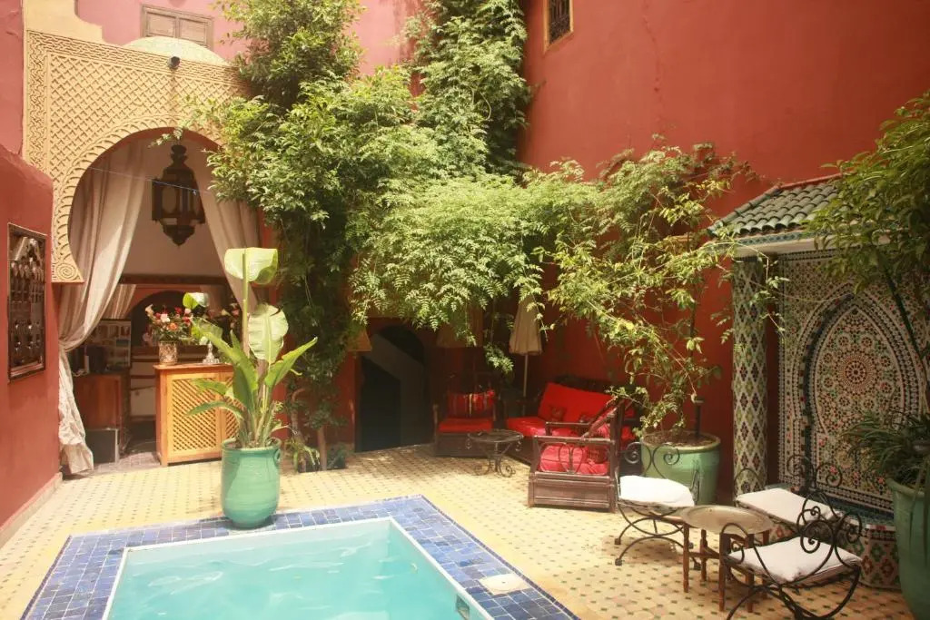 Riad Wardate Rita