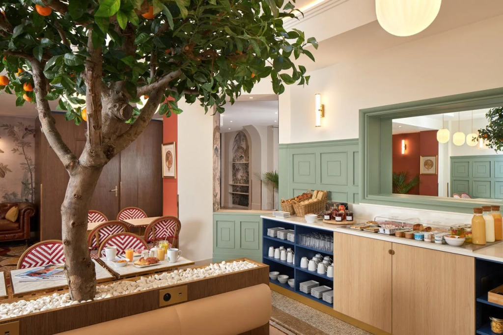 Timhotel Palais Royal