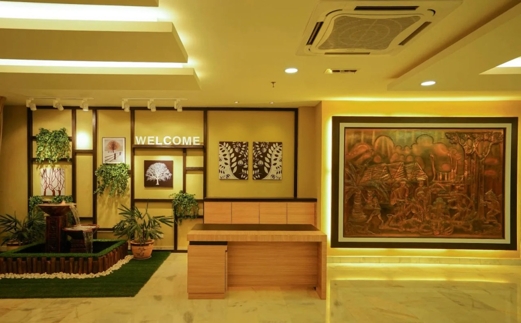 Hotel Anika Kluang