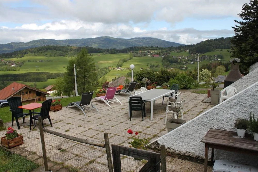 Le Jorat