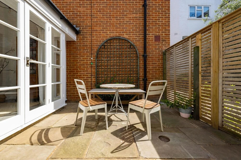 The Marylebone Mews House - No 1 - by House of Kip