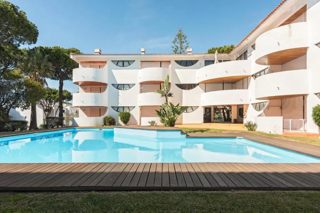 Palmeiras do Golfe - 3 bed. apartment - Vilamoura