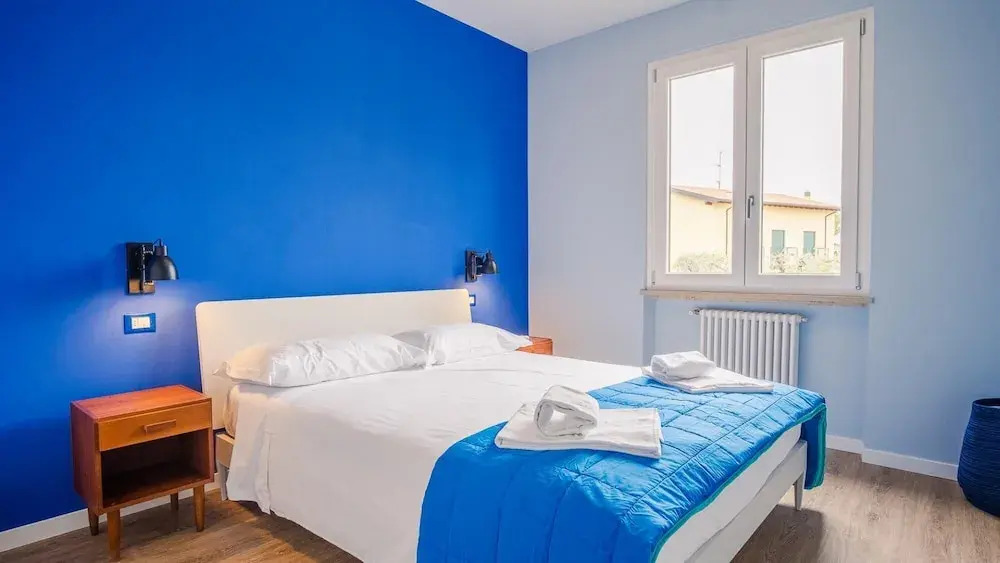 Blue Suite Apartment - Italian Homing