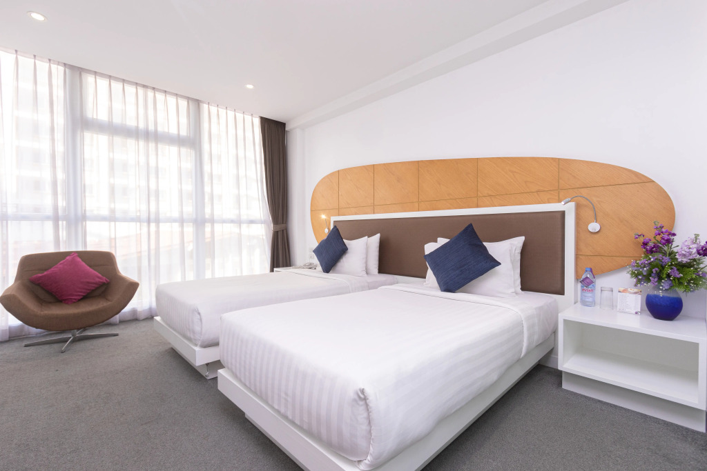 Hotel Icon Bangkok Sukhumvit 2