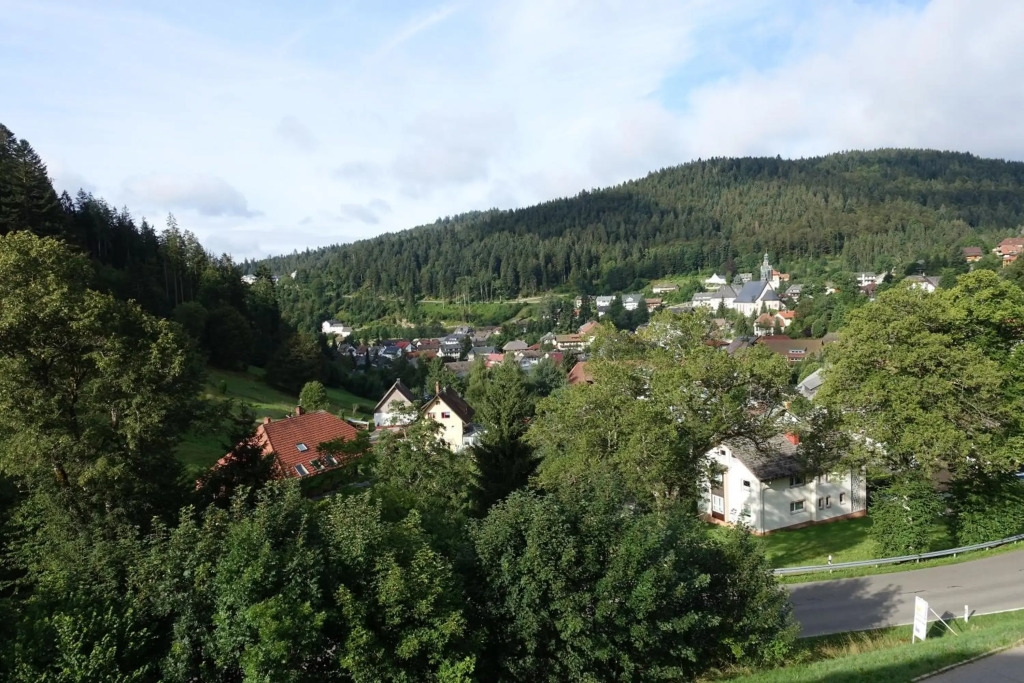 Zum Schwalbennest