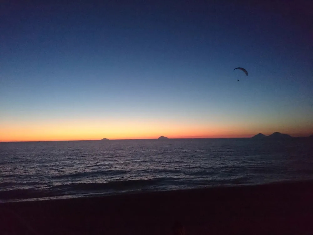 Camping Gioiosa B&B