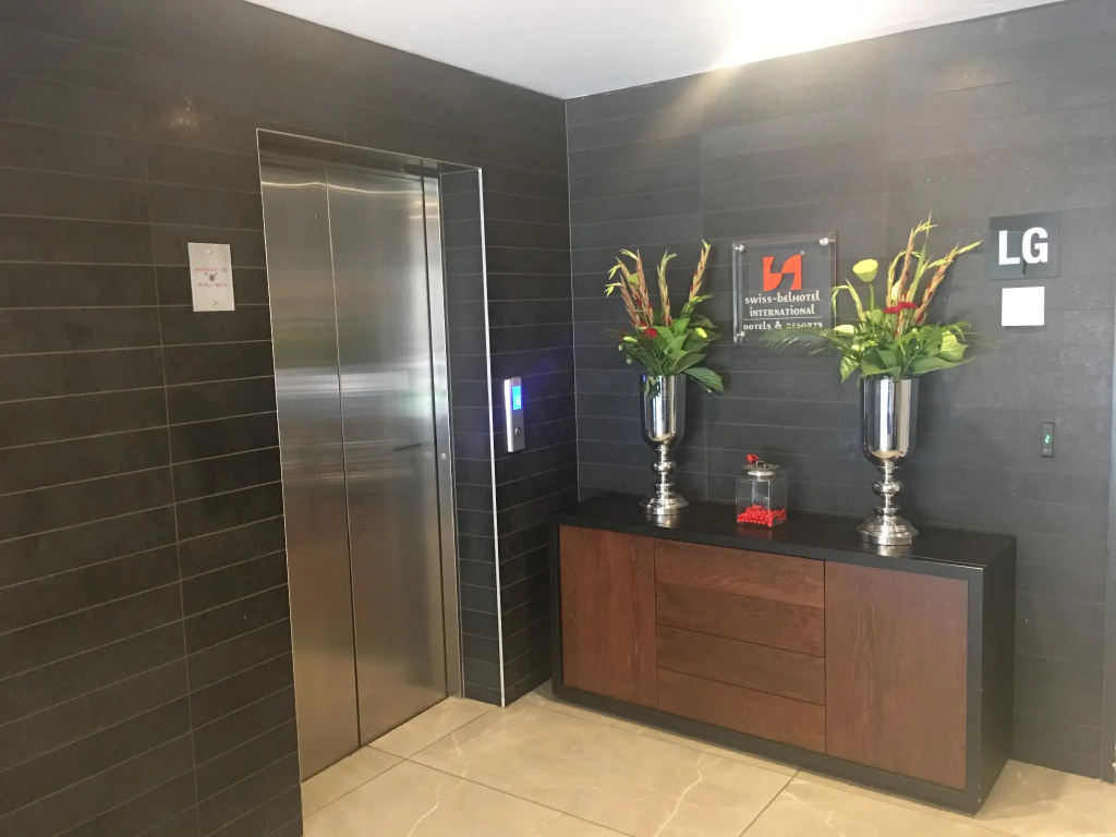 Swiss-Belsuites Victoria Park Auckland