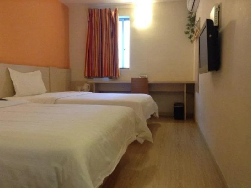 7 Days Inn Xiamen Zhongshan Road Lundu Branch