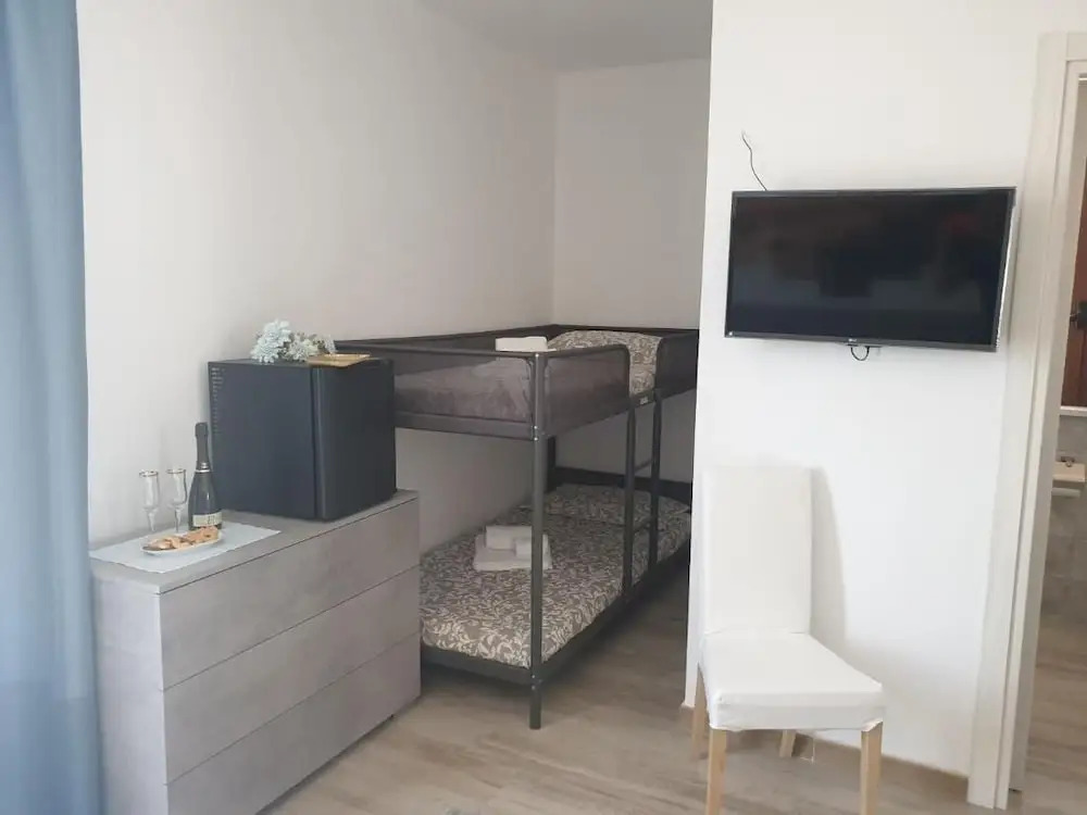 Room-b&b Villa Chiara Trappitello-taormi