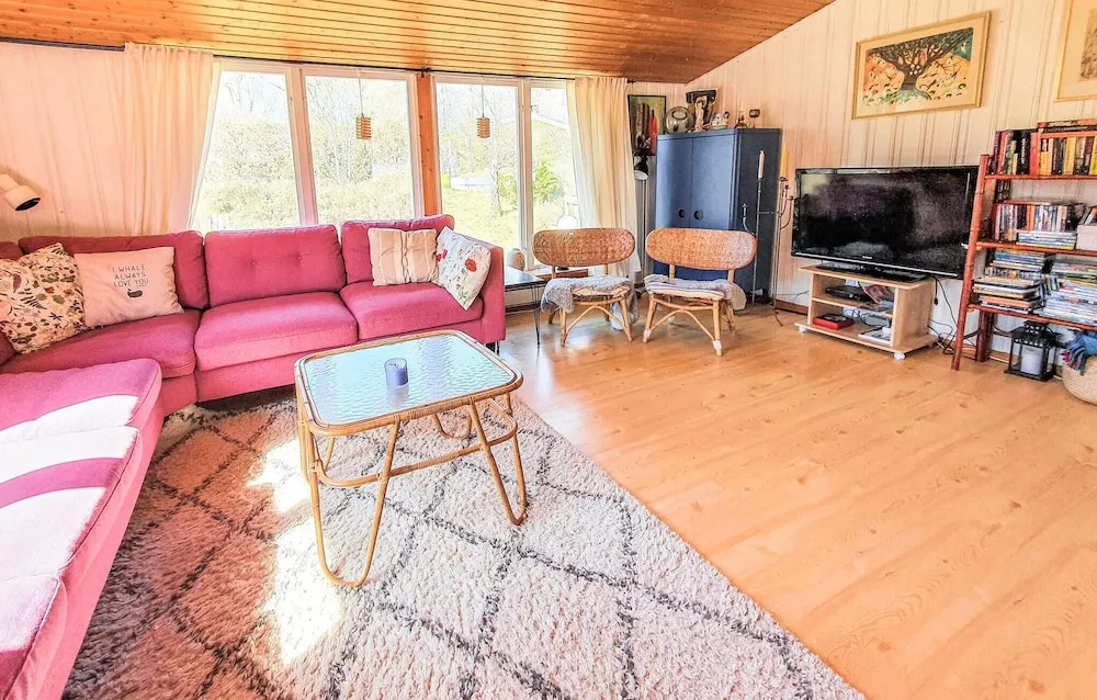 Amazing Home in Munka Ljungby With 4 Bedrooms