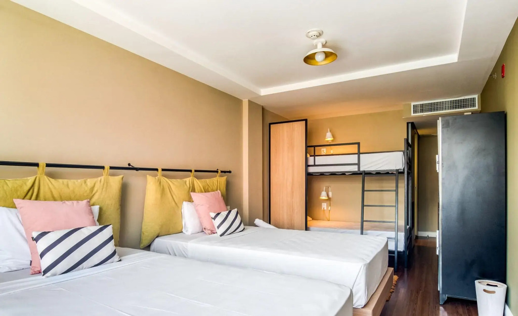 Motel Blu Hotel