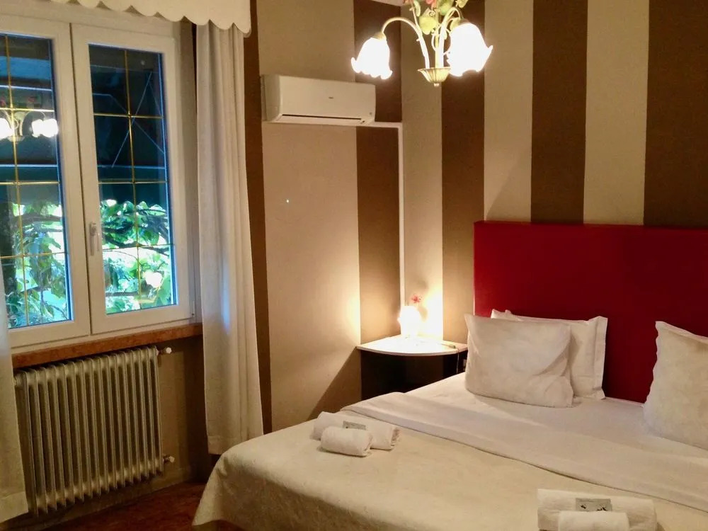 Hotel Villa Pagoda