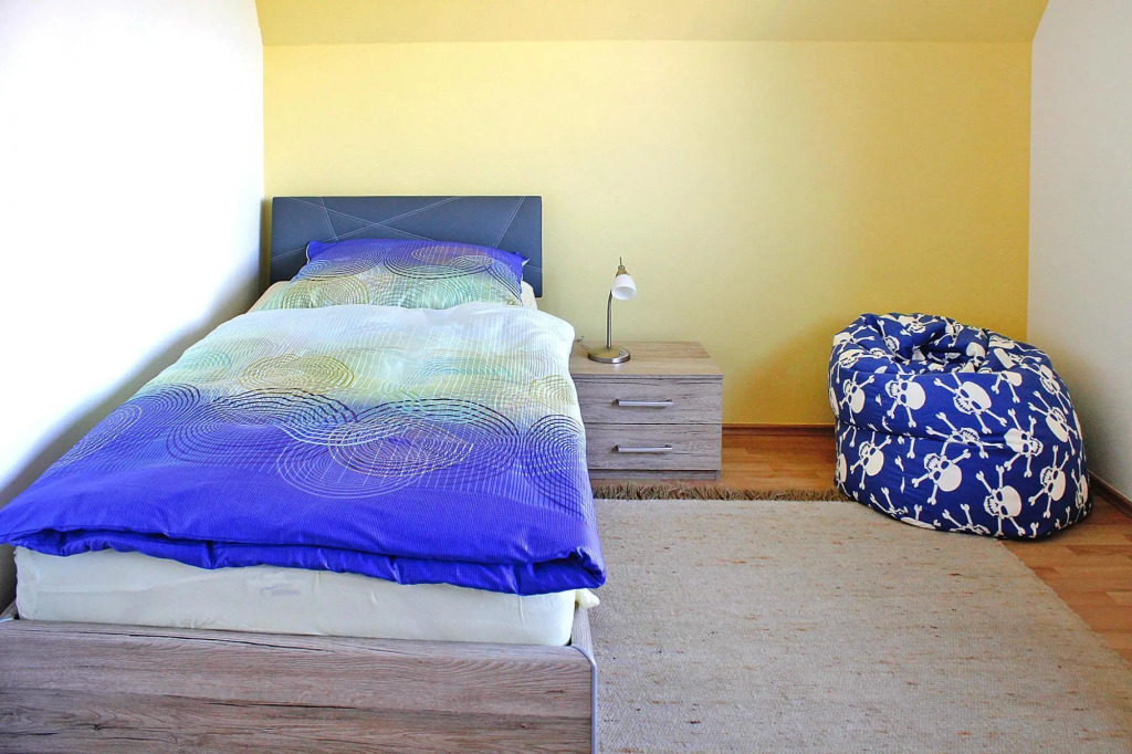 Holiday home Poseidon, Vieregge