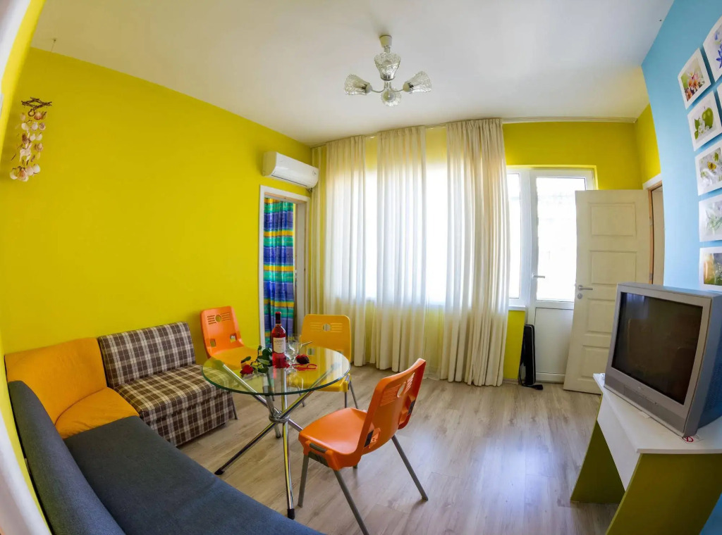 Tevi Apartments