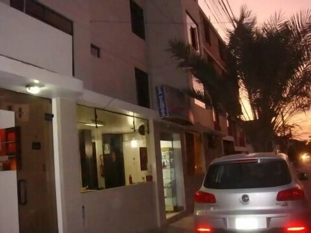 Hotel Begonias