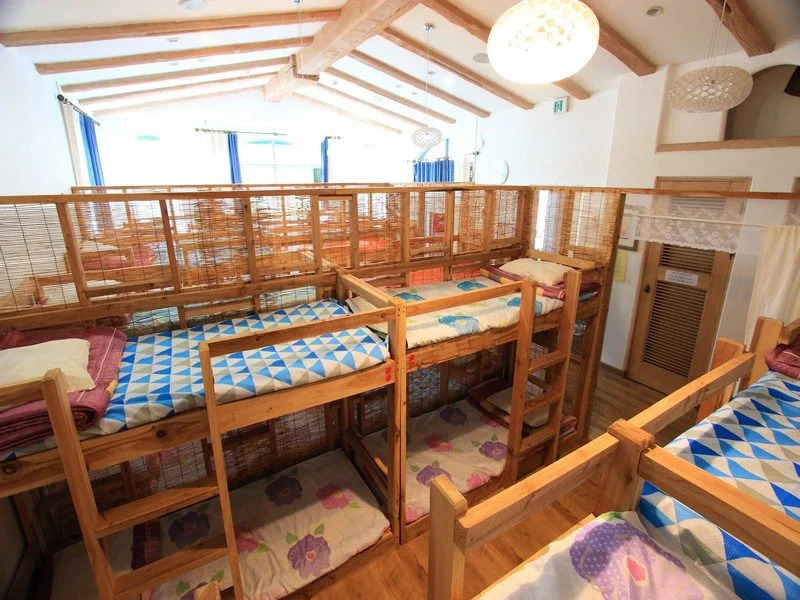 Jeju Haenuri Jungmun Guesthouse