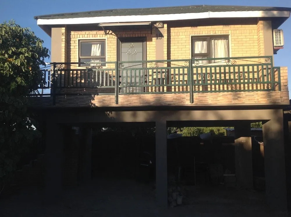 Trench Town Lodge