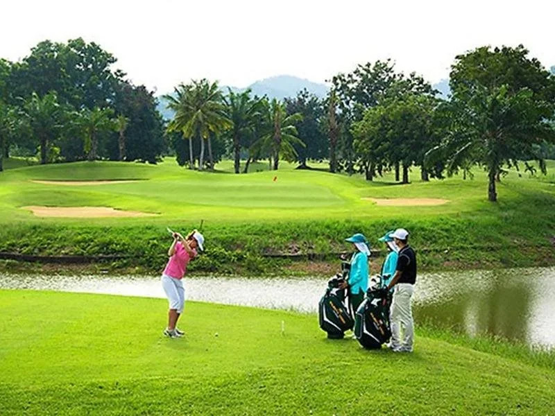 Majestic Creek Golf Club & Resort