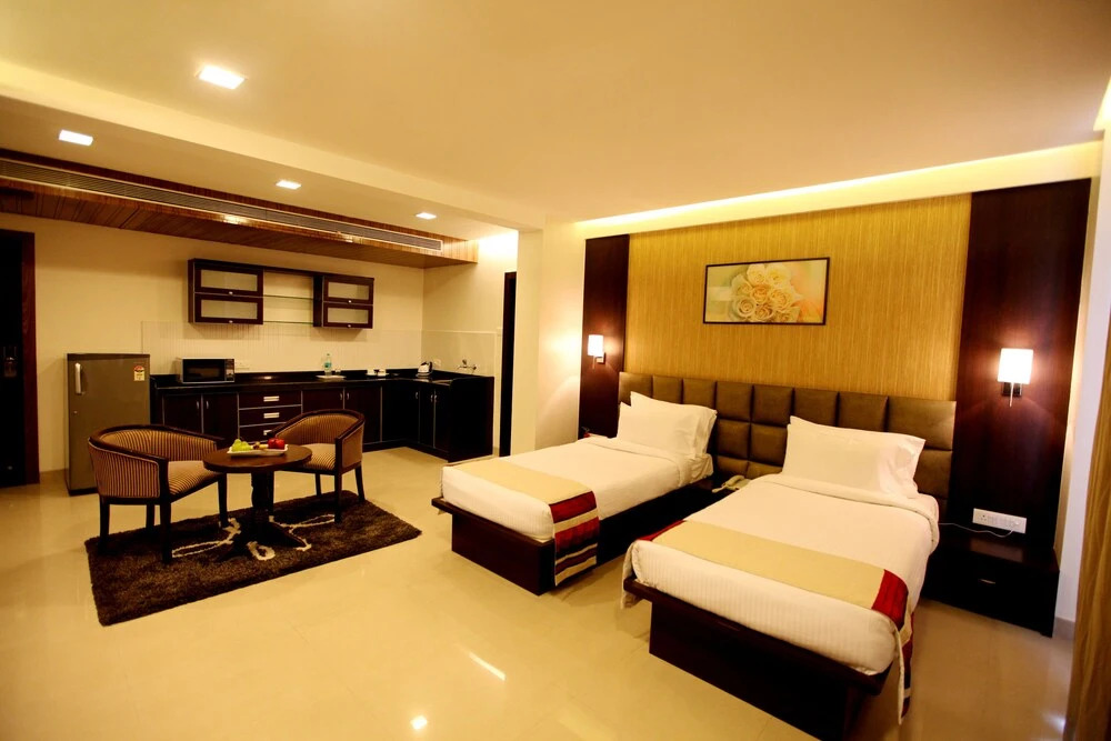 Hotel DORTN Hinjawadi Phase 1