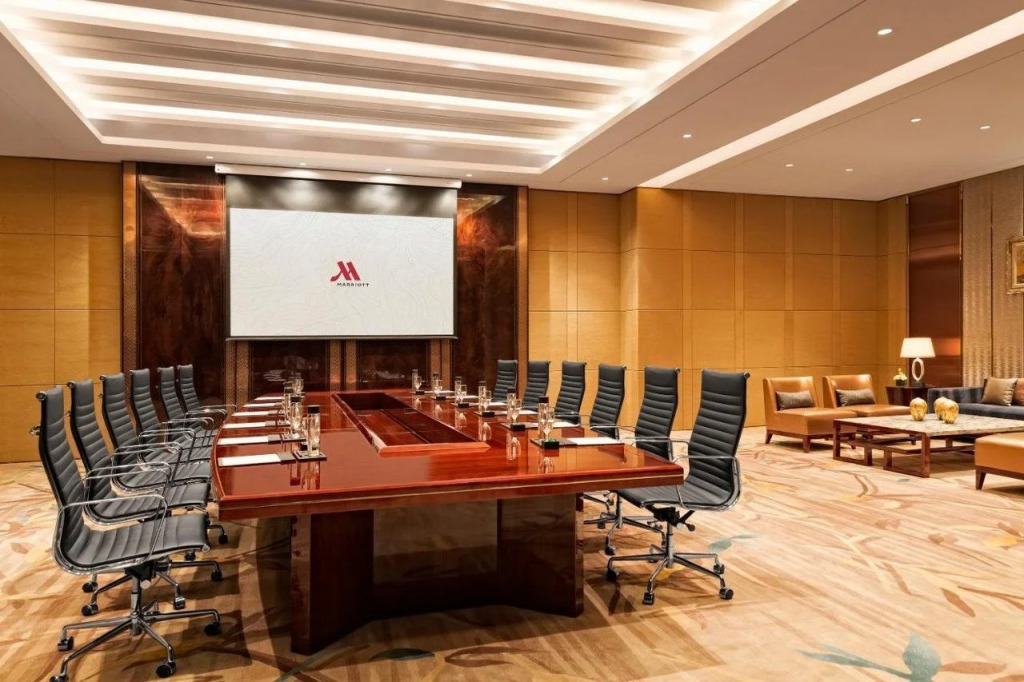 The International Trade City, Yiwu - Marriott Executive Apartments