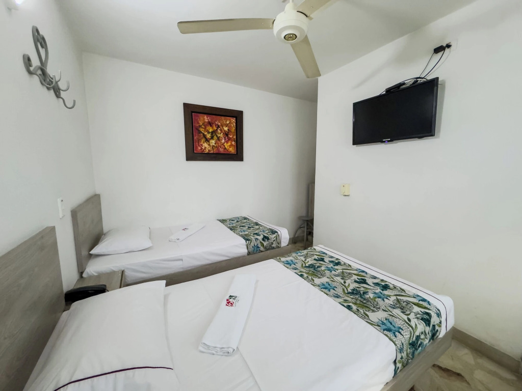 Hotel Macedonia Plaza Itagui
