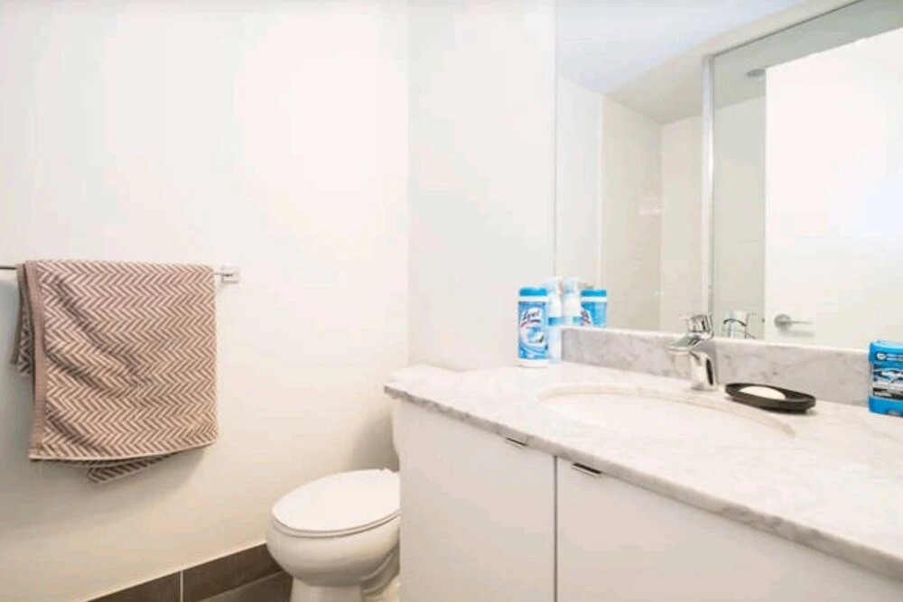 Downtown Condo Near Exhibition Place With Balcony