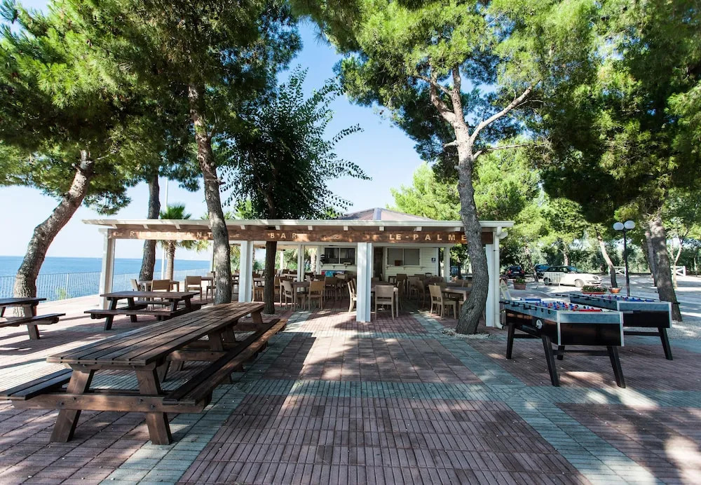 Villaggio Turistico Baia Del Monaco