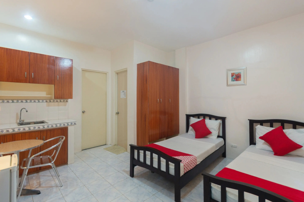 3js And K Apartment