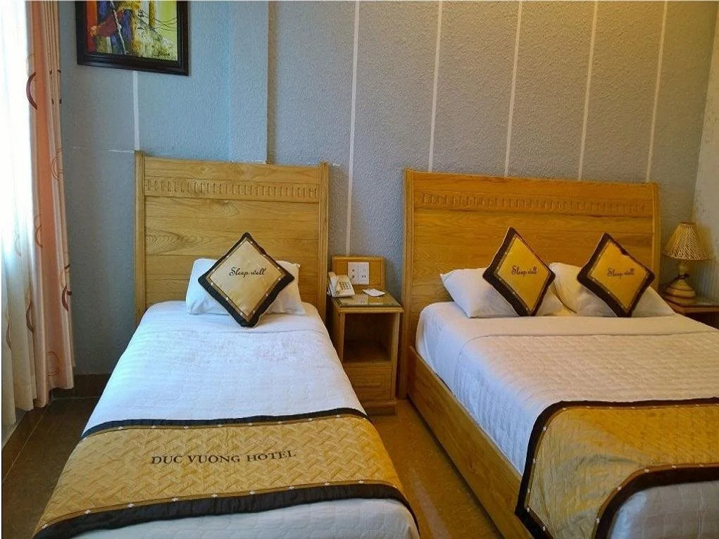 Duc Vuong Saigon Hotel - Cao Thang