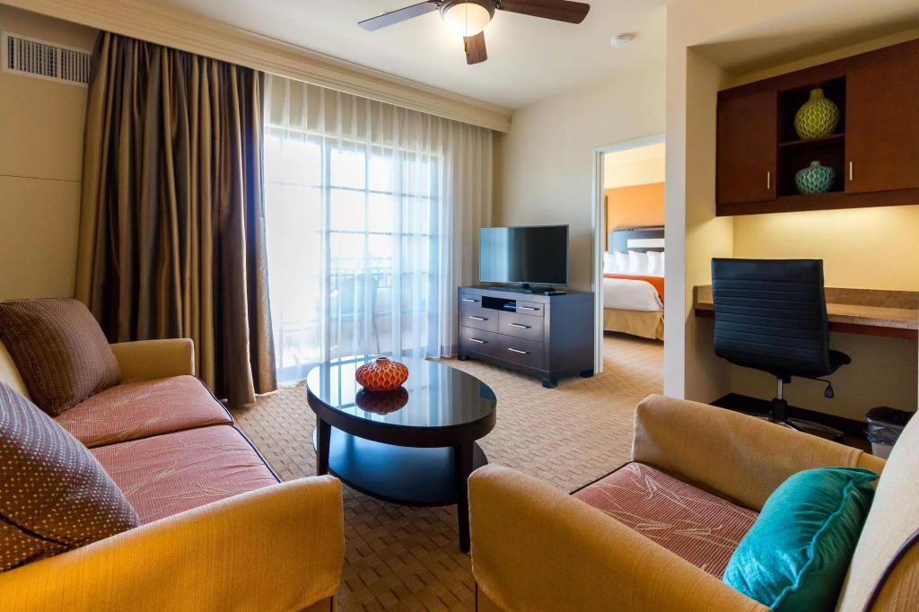 Hilton Grand Vacations at MarBrisa