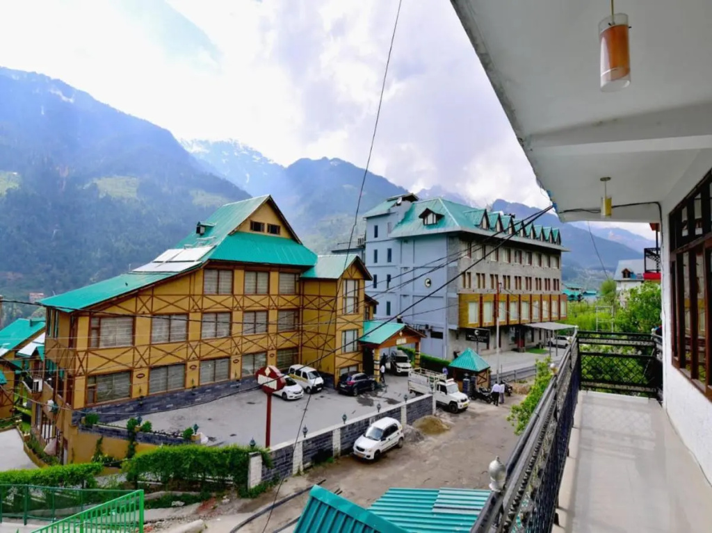 kingston manali hotel