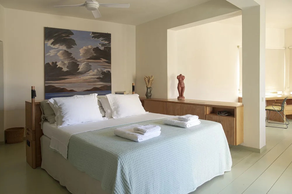Sky House Tinos