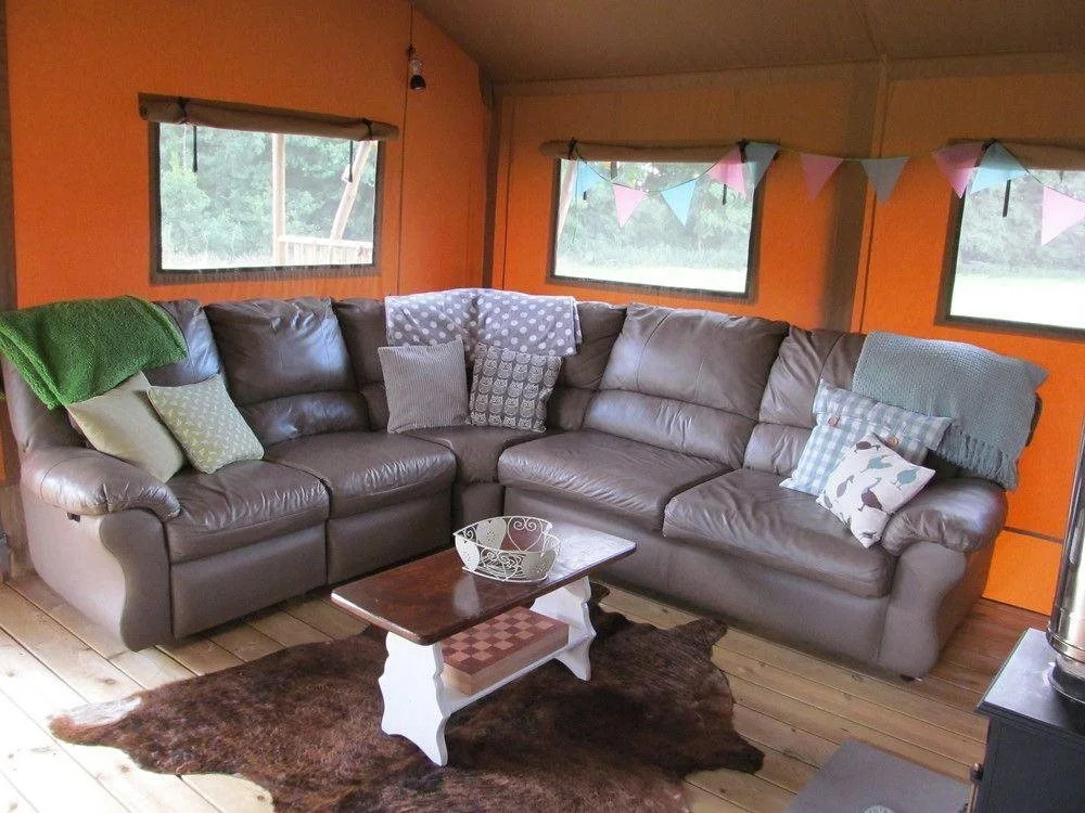 Suffolk Glamping