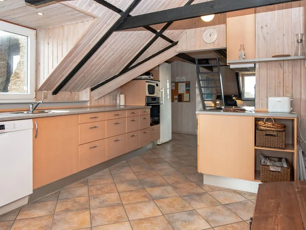 8 Person Holiday Home in Ringkobing