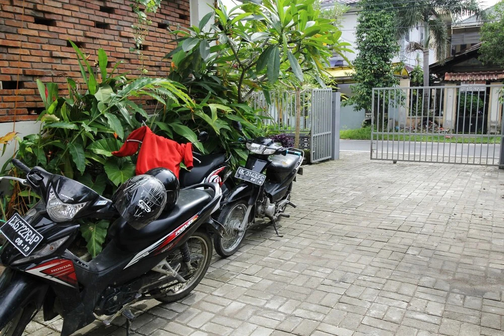 Airy Syariah Medan Baru Sei Selayang 28